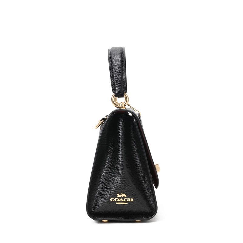 COACH/蔻驰 女包PARKER 手提单肩包 F76618 24x17x10CM图片