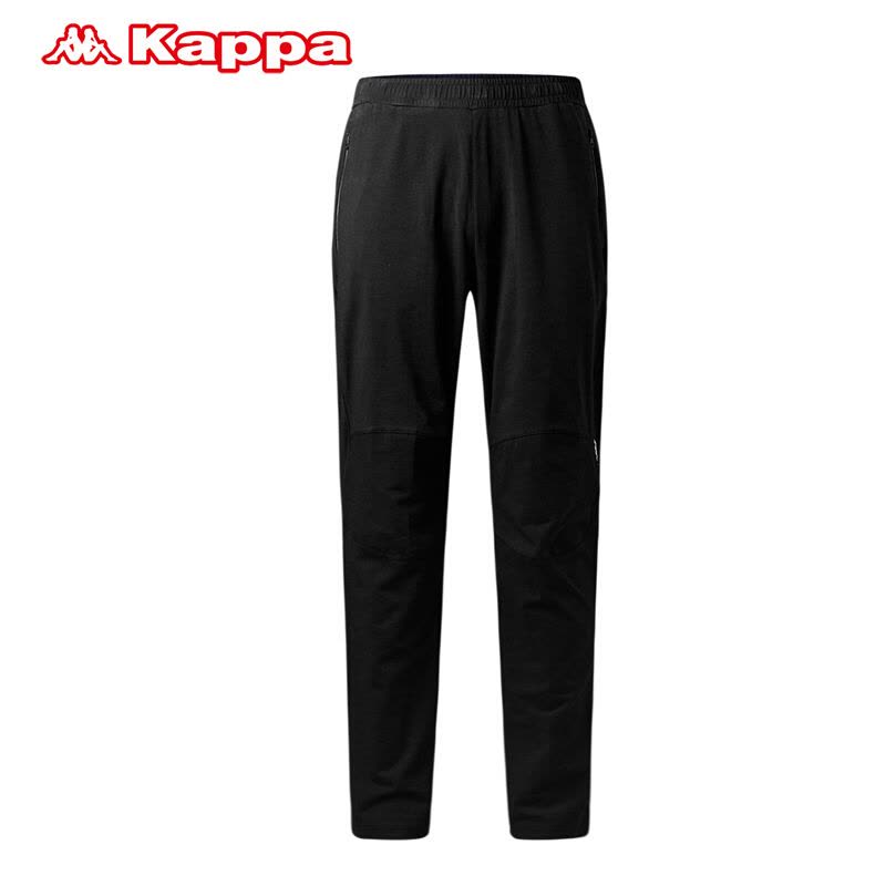 Kappa卡帕夏男运动裤欧美简约薄款宽松透气男运动长裤K0712AK26图片