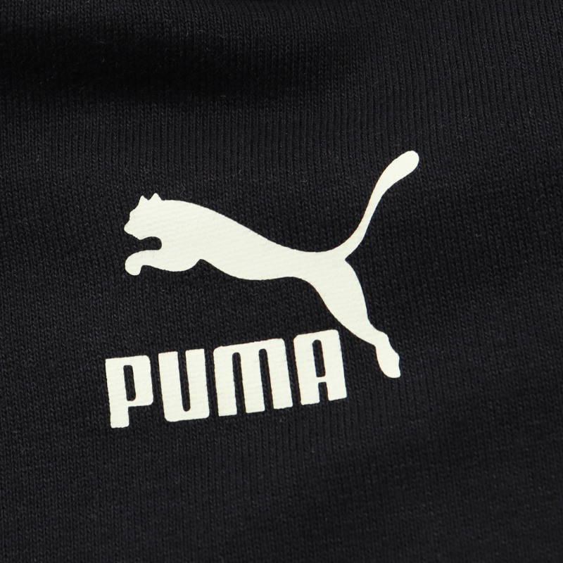 PUMA黑标男装女装Randomevent运动服休闲针织卫衣596664