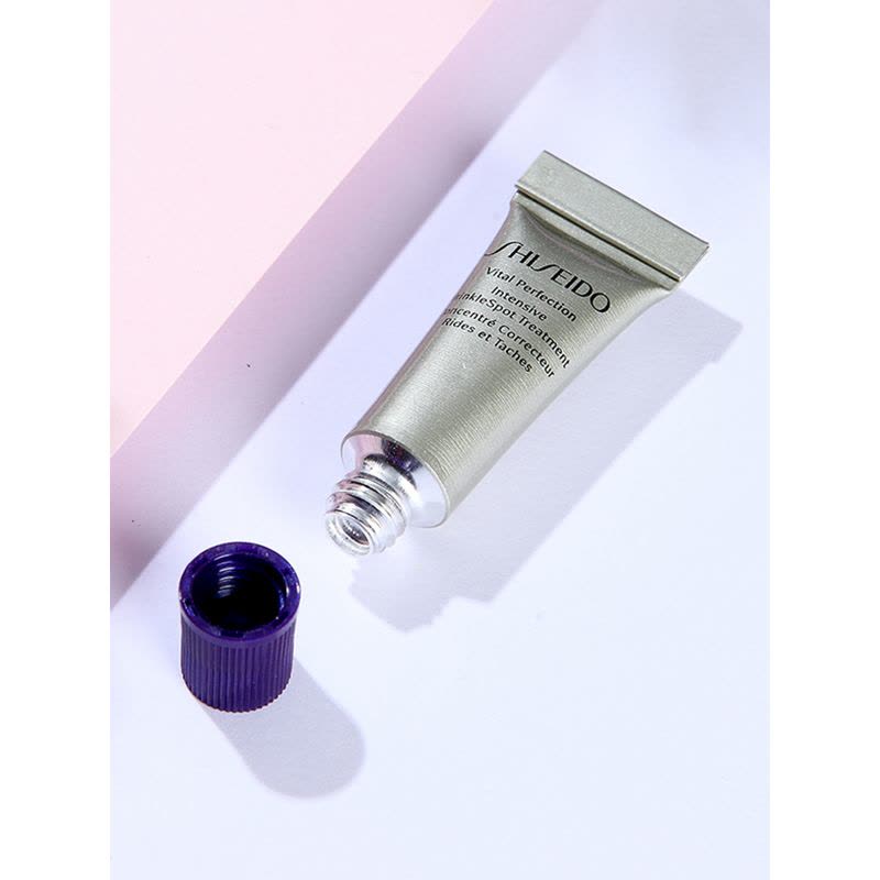 资生堂 悦薇智感塑颜抗皱霜 2mL*3图片