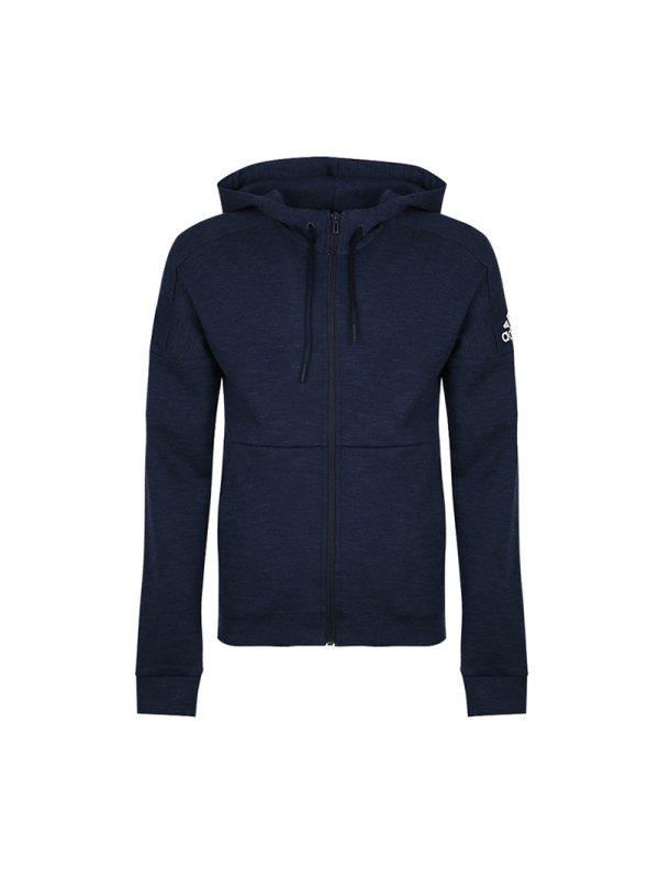 Adidas阿迪达斯 男装 2020春季新款正品训练运动夹克外套 DU1136