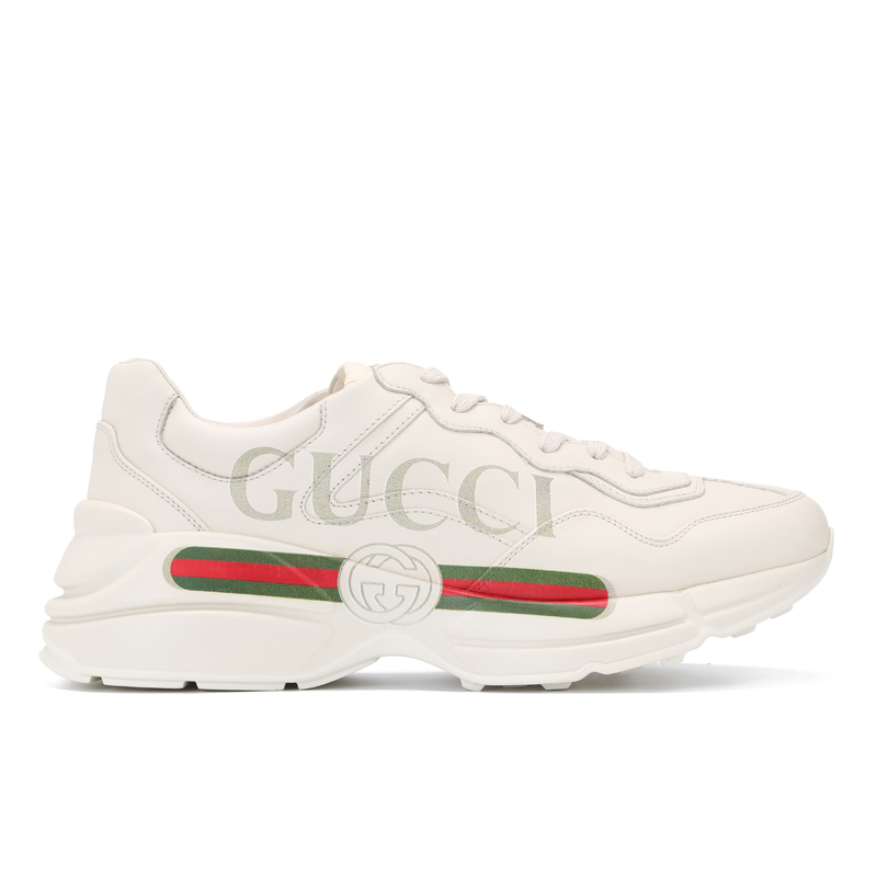预售GUCCI RHYTON 老爹鞋 皮带标识 500877