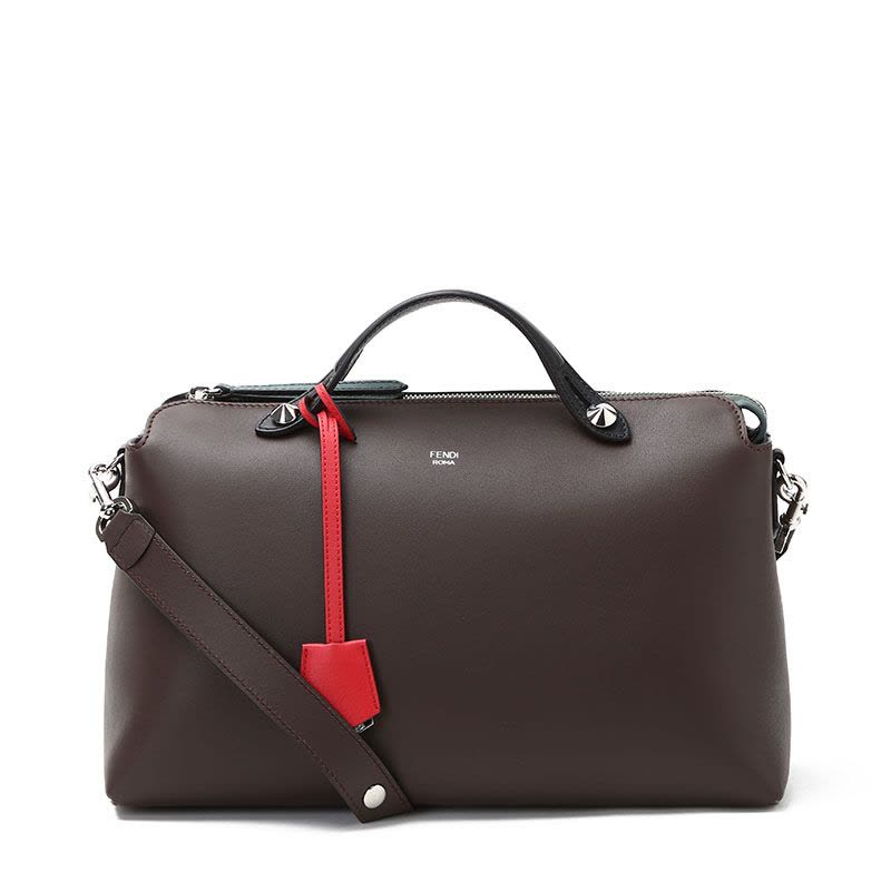 FENDI/芬迪 女包BY THE WAY大号手拎斜挎包 8BL125图片