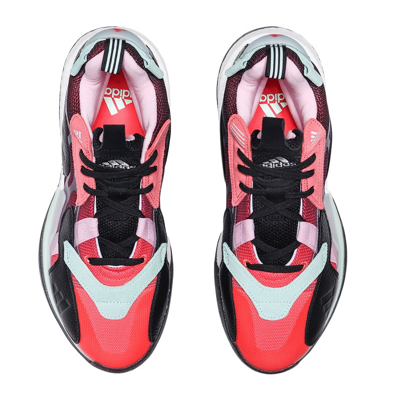 【自营】阿迪达斯男鞋篮球鞋ADIDAS ZONEBOOST休闲运动鞋EG5764