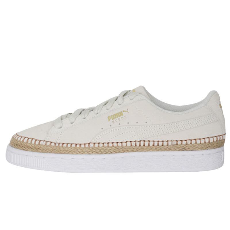 PUMA(彪马)Suede Sneakerdrille Wn\’s夏季女子低帮鞋369234-01图片