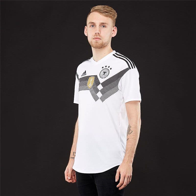 ADIDAS(阿迪)春季男子短袖比赛服BR7313图片