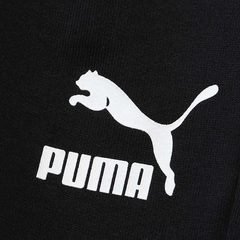 PUMA彪马男装运动服休闲针织长裤七分裤575100