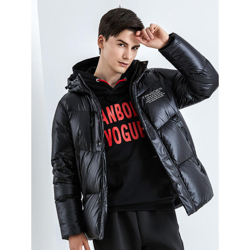 坦博尔tanboer男士羽绒服