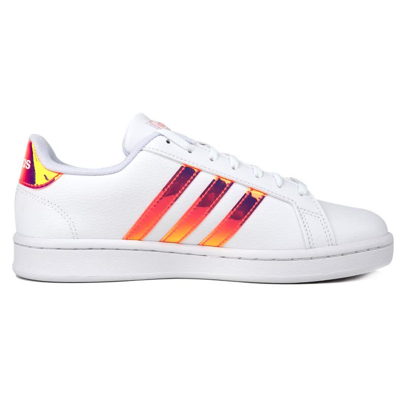 ADIDAS SC(阿迪运动休闲)2020GRAND COURT春季女子休闲鞋FW5722图片
