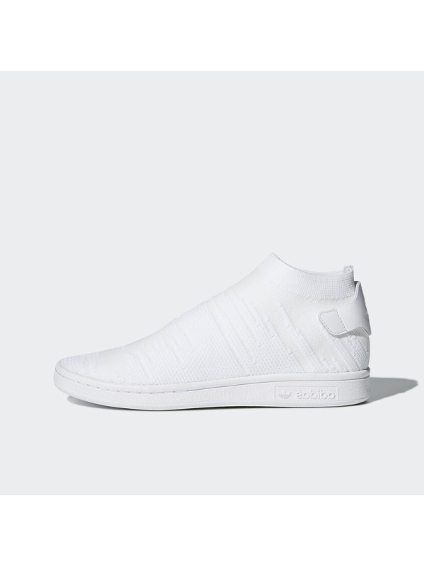 ADIDAS ORIGINALS(阿迪经典)STAN SMITH SOCK PK W夏季女子经典鞋CQ2902