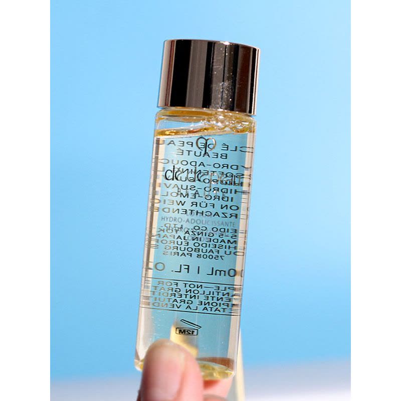 CPB/肌肤之钥 光采赋活精华水(湿润型) 30mL*3 保湿爽肤水图片