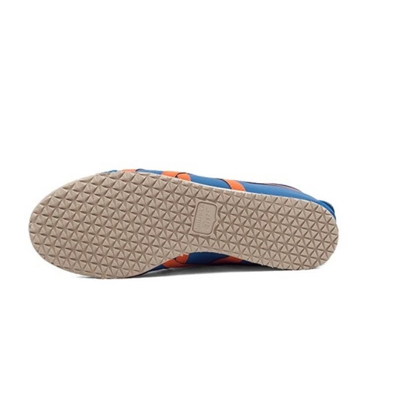 OnitsukaTiger/鬼塚虎Mexico66中性情侣男女休闲鞋D4J2L-420图片