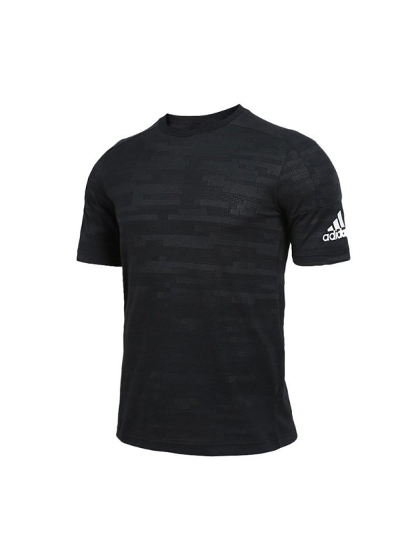 ADIDAS T夏季男子短袖T恤DZ2208