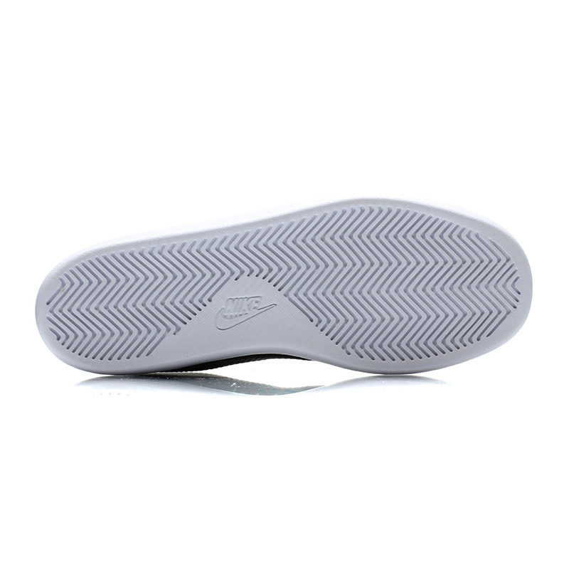 【自营】NIKE耐克男鞋板鞋秋款轻便透气网面运动休闲鞋819810 819810-001黑+煤黑+白 38.5码