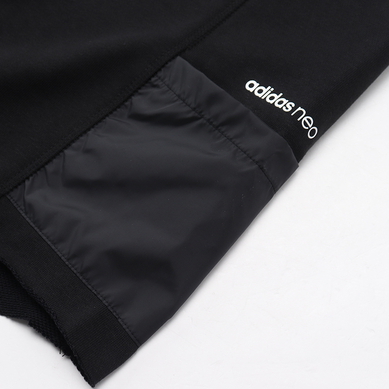 adidas阿迪达斯NEO男裤运动服跑步健身休闲运动短裤DW8088