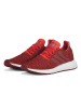 ADIDAS阿迪达斯三叶草中性SWIFTRUN袜套式跑步休闲鞋CG4117