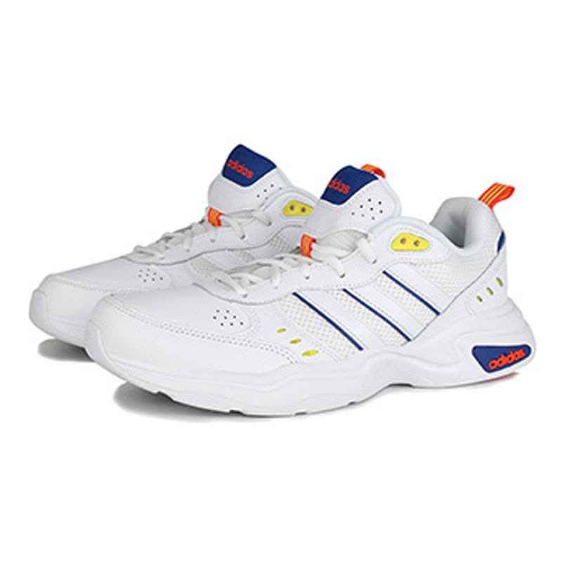 ADIDAS(阿迪)STRUTTER夏季新款男子跑步鞋EG8382图片