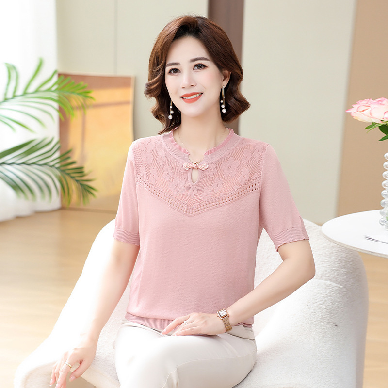 拿细耳中老年女装