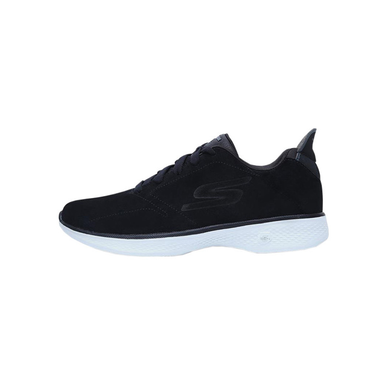 Skechers斯凯奇女鞋GO WALK 4 轻质健步鞋保暖休闲运动鞋14913