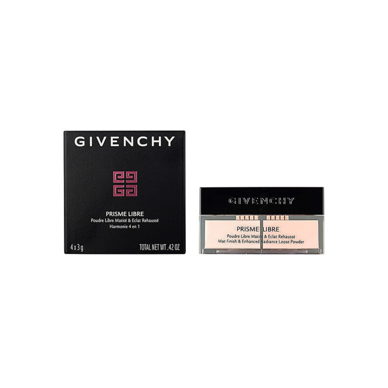 Givenchy/纪梵希轻盈无痕四色散粉 5#