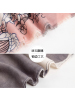 宏达HONDAR 2018秋季新品 女款时尚印花散穗保暖防晒多功能围巾披肩空调巾 WJ341A