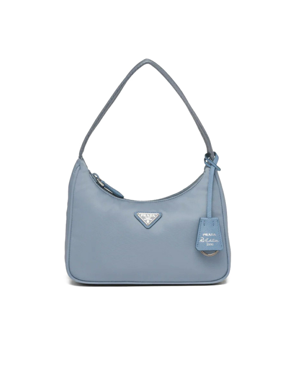 【预定】PRADA/普拉达 Re-Edition 2000 尼龙迷你手袋 1NE515 22*17*6CM