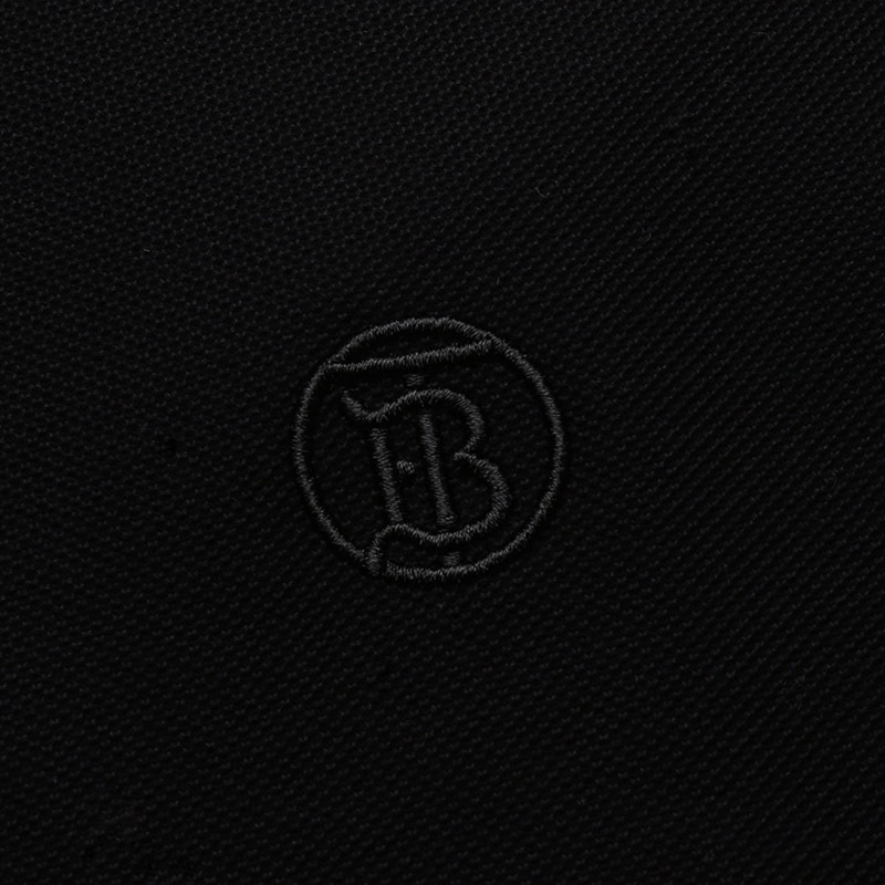 博柏利 BURBERRY 男款棉质短袖POLO衫8055228