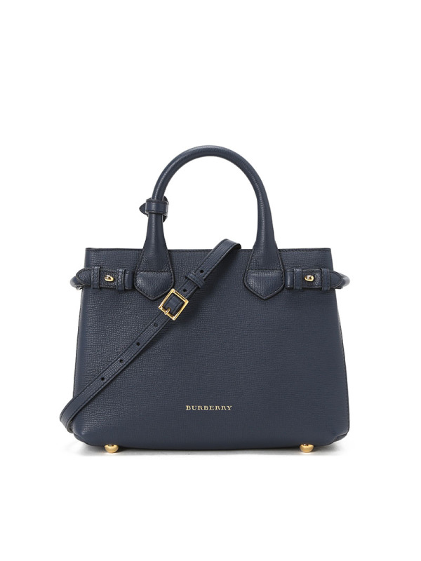 BURBERRY HOUSE 通勤手拎包 经典格纹 3983041