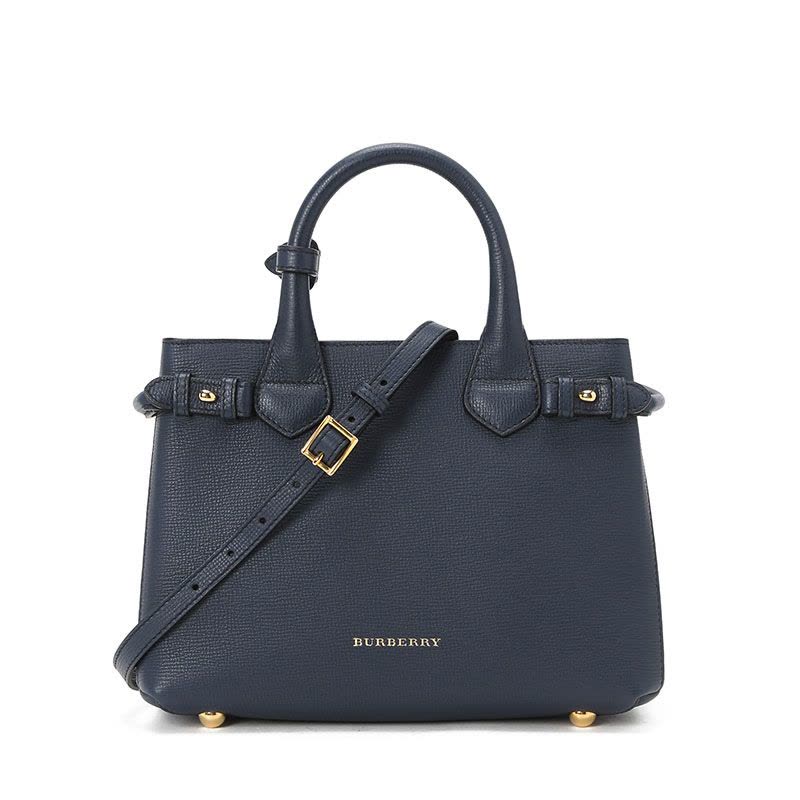 BURBERRY HOUSE 通勤手拎包 经典格纹 3983041图片