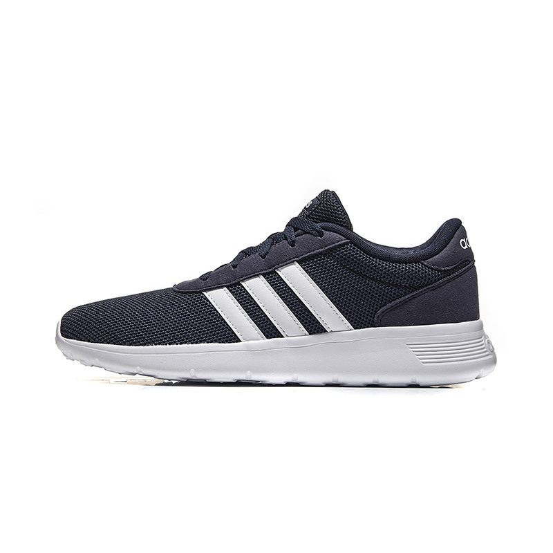 【自营】adidas阿迪达斯NEO男子休闲鞋透气休闲运动鞋B28140 B28140学院藏