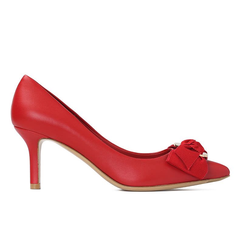 FERRAGAMO Vara 高跟鞋01N161图片