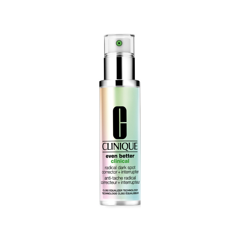 [国内专柜]倩碧(CLINIQUE)匀净淡斑多效精华露50ml 匀净提亮镭射多效精华露 302镭射瓶