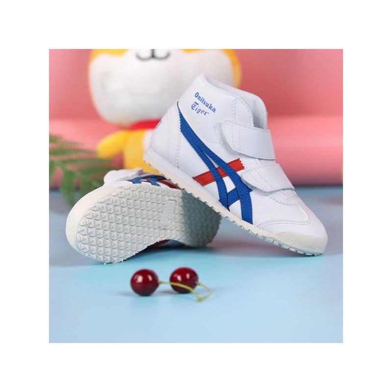 鬼冢虎童鞋18秋季MEXICOMidRunnerTS运动鞋高帮休闲鞋1184A002-图片