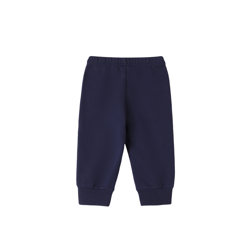 LI-NING KIDS男童3-6岁透气儿童休闲裤七分裤