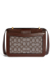 COACH ALIE 口盖包 方扣马车标 C0712