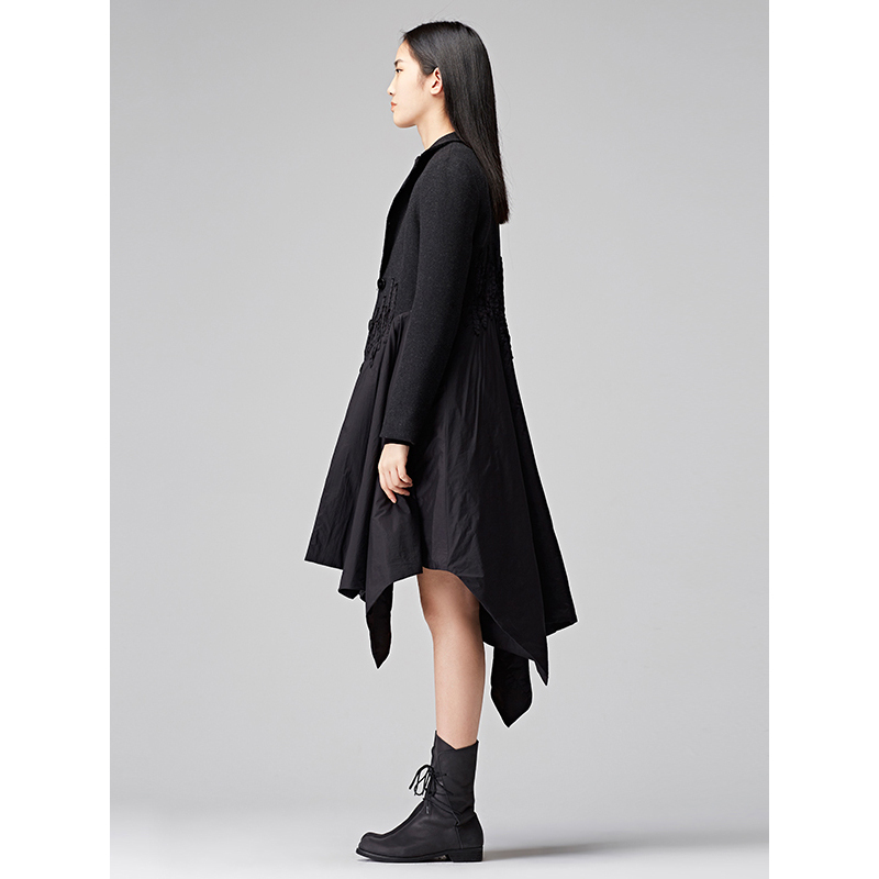 服装鞋帽>女装>女士风衣>圣迪奥(s·deer)>圣迪奥(s·deer)女士风衣>