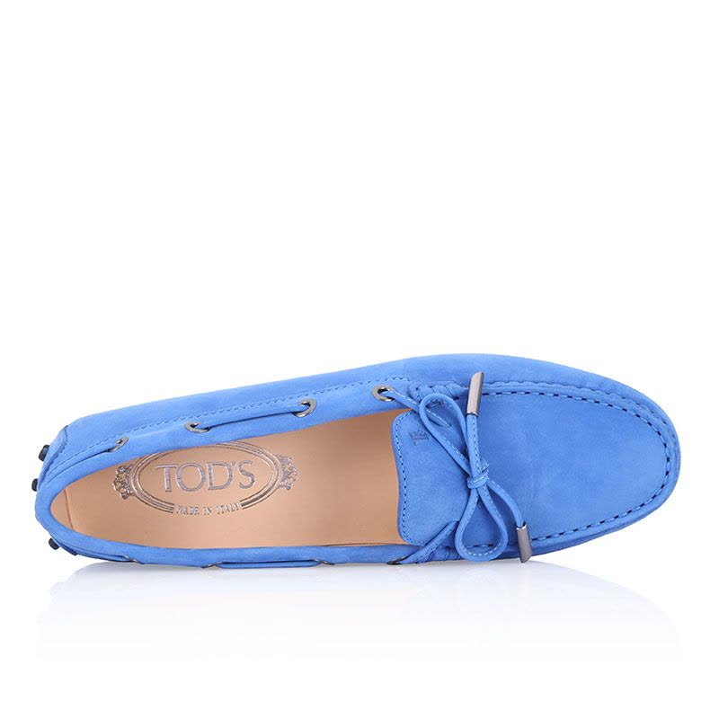 TODS/托德斯 女鞋HEAVEN 经典豆豆鞋 XXW0FW05030图片