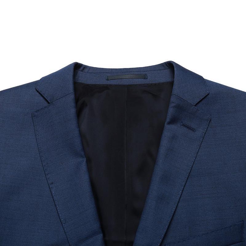 HUGO BOSS 雨果博斯 男士 羊毛西服套装50446816