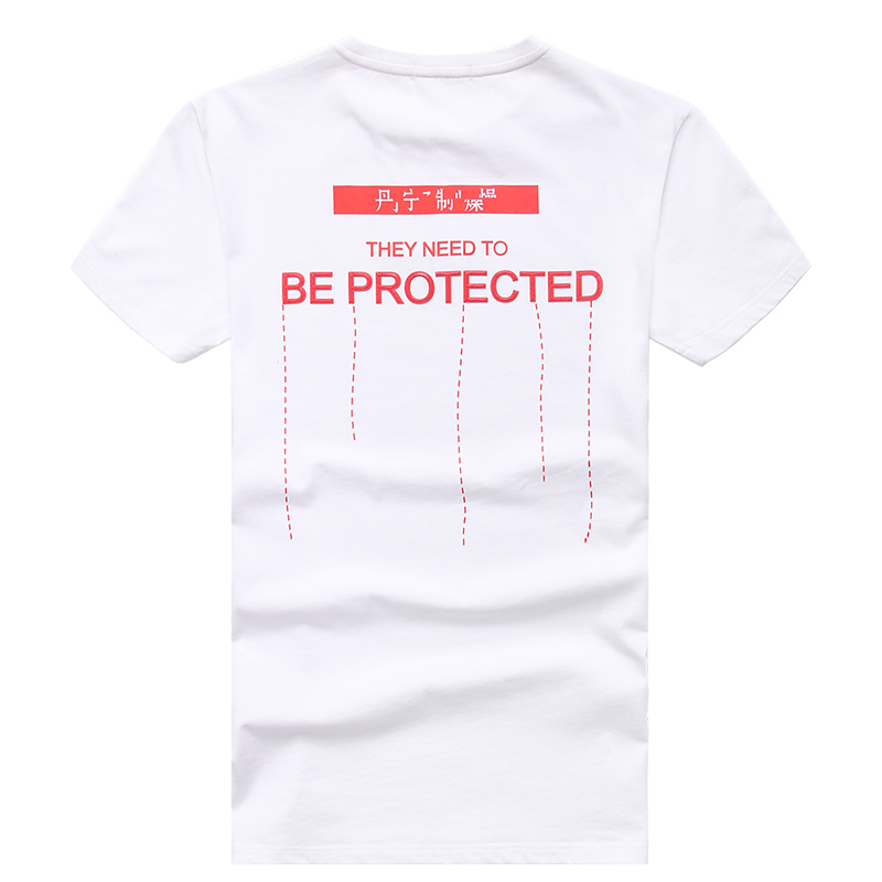 马克华菲fairwhale男士t恤