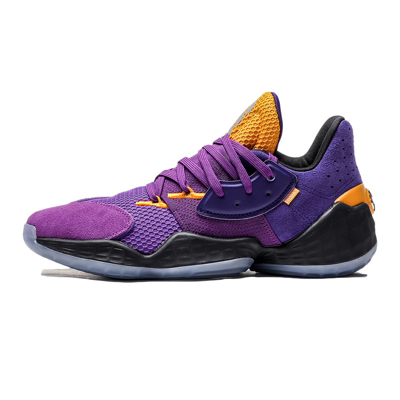 阿迪达斯男鞋篮球鞋HARDEN VOL. 4 GCA哈登4代运动鞋FW7496