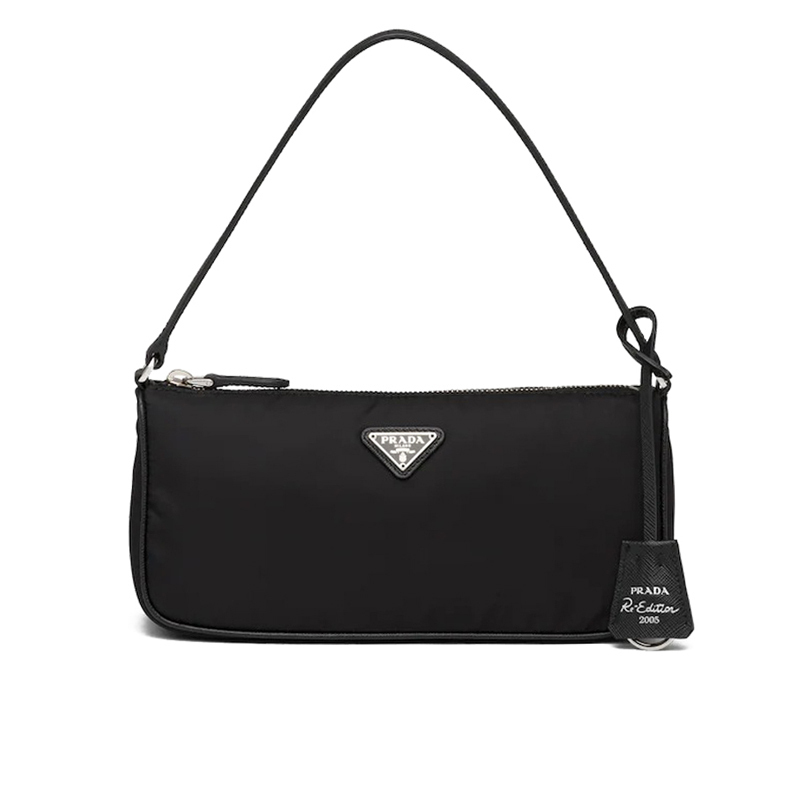 【预定】PRADA/普拉达 Re-Edition 尼龙迷你手袋 1NE633 23*6.5*12CM