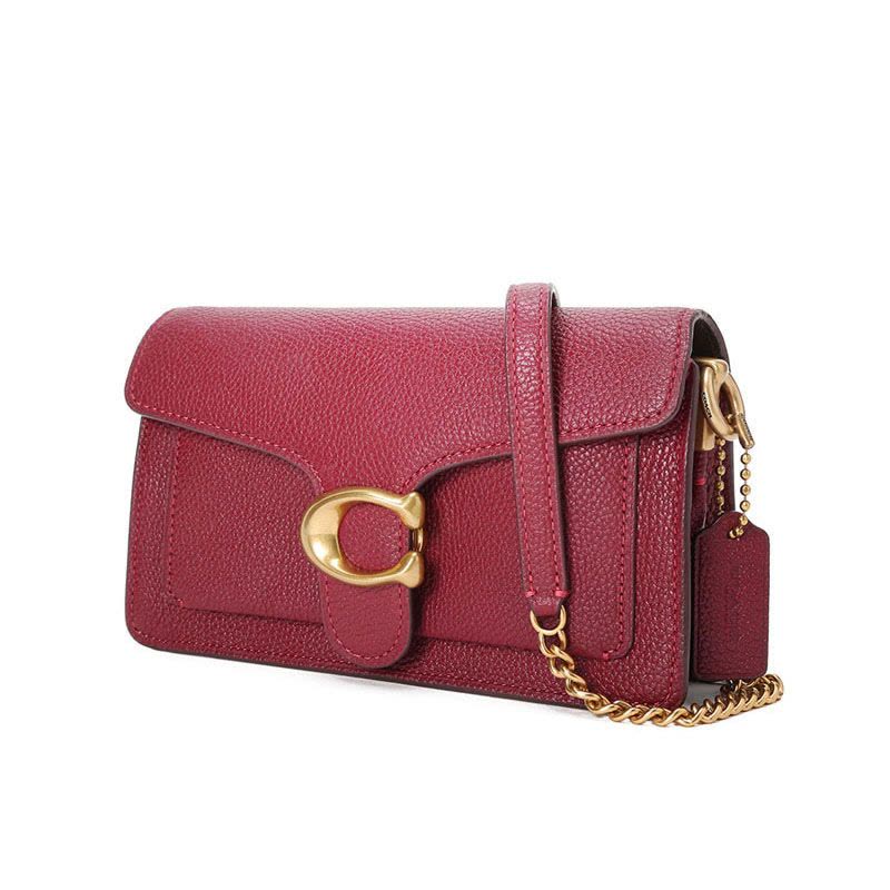 COACH TABBY链条斜挎包79370 20x12x5.5CM图片