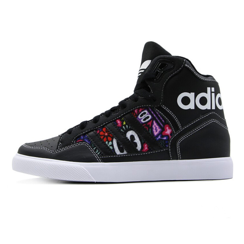 ADIDAS阿迪达斯三叶女子经典鞋EE3819_6