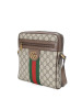 【预定】GUCCI Ophidia GG斜挎邮差包 547926小号 23*24*5.6CM