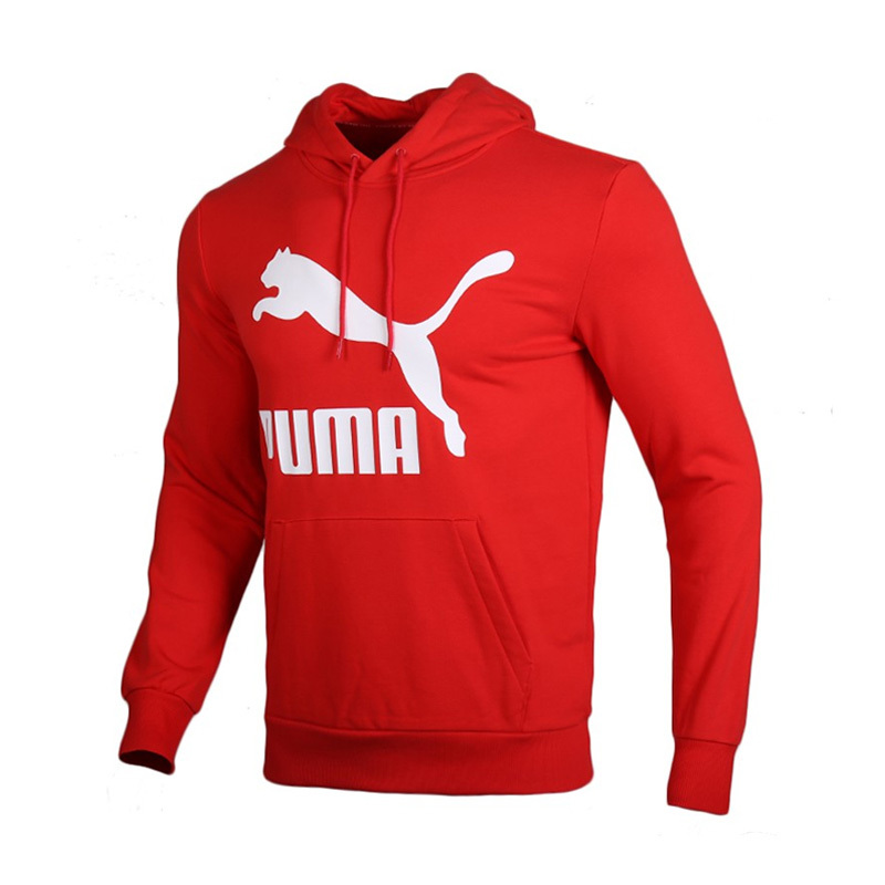 PUMA(彪马)冬季男子针织卫衣595907-11