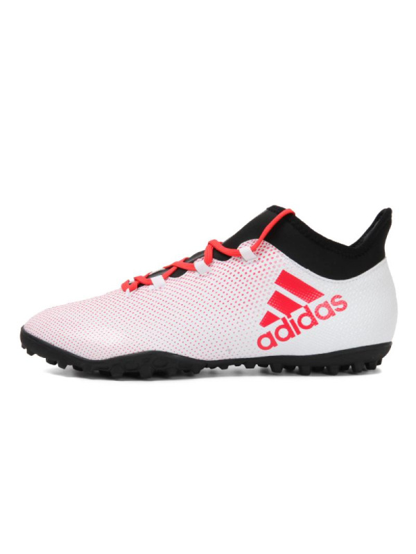 Adidas阿迪达斯男子TF碎钉人造草地训练比赛足球鞋CP9136