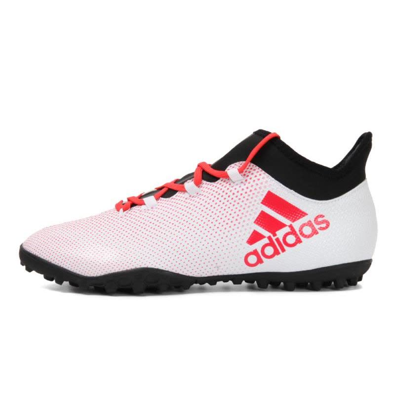 Adidas阿迪达斯男子TF碎钉人造草地训练比赛足球鞋CP9136图片