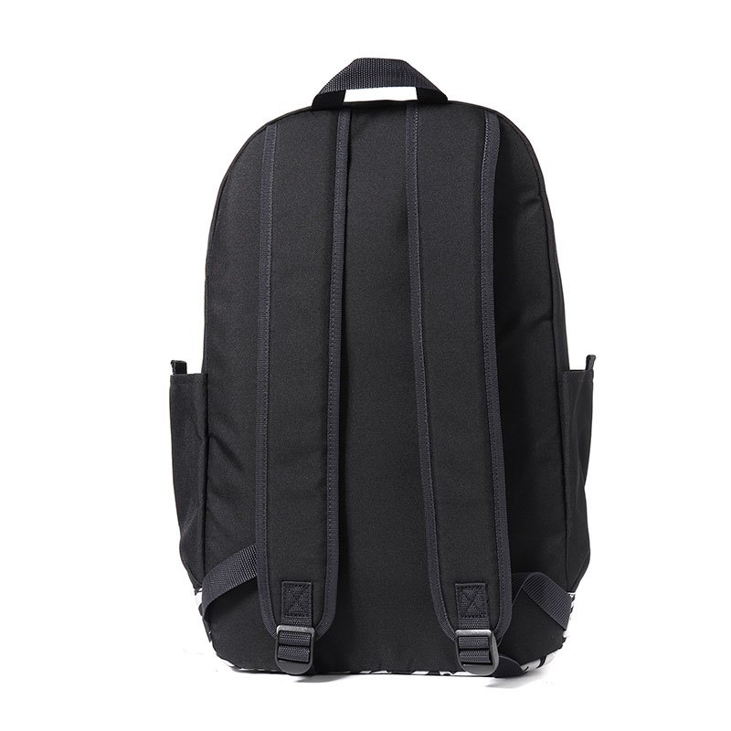adidas阿迪达斯NEO男运动休闲双肩包DM6141 DM6141黑+白
