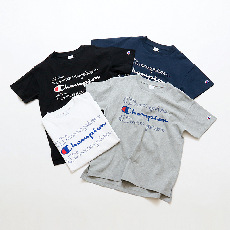 冠军champion女士t恤