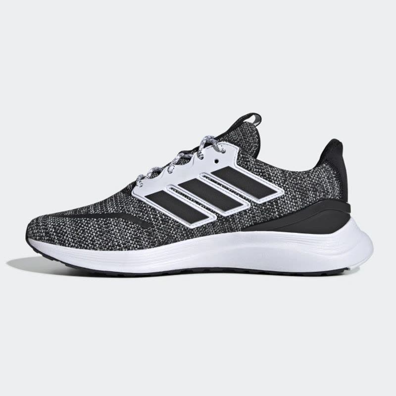 Adidas阿迪达斯2020秋季新款男子灰黑色轻便跑步运动跑步鞋EE9856图片